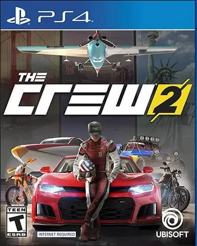 بازی Crew2 برای ps4