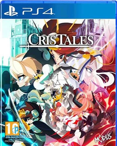 بازی Cris Tales برای ps4