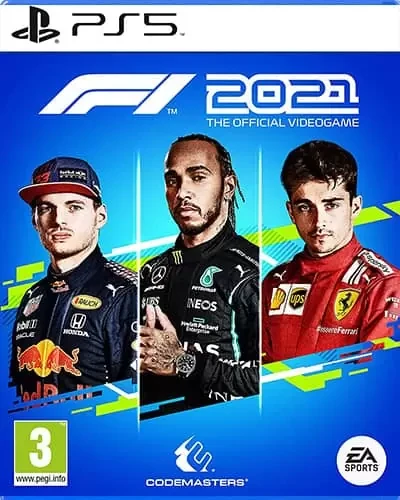بازی F1 2021