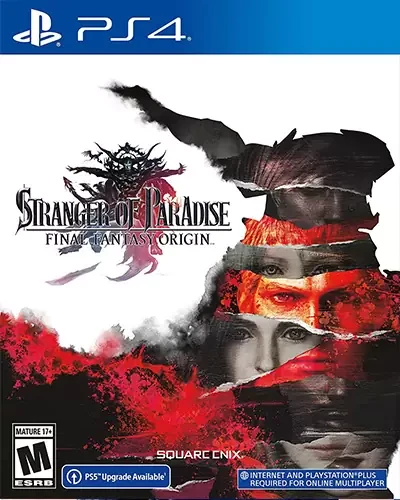 بازی Final Fantasy Origin برای ps4