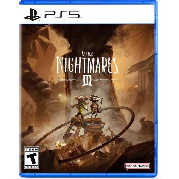 بازی Little Nightmares III برای پلی استیشن ۵