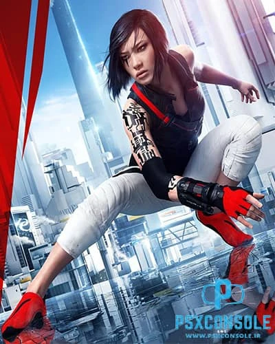 بازی Mirror’s Edge برای ps4
