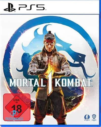 بازی Mortal Kombat1 برای ps5