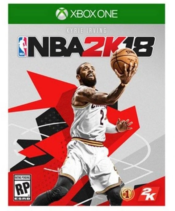 بازی NBA 2K18 برای Xbox One