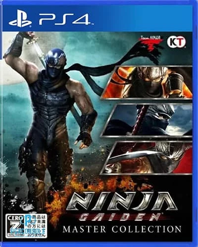 بازی Ninja Gaiden Master Collection برای ps4