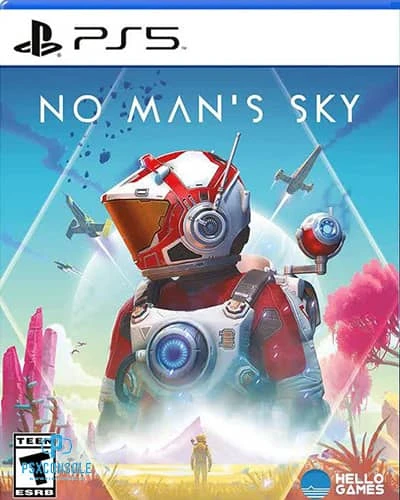 بازی No Mans Sky برای ps5