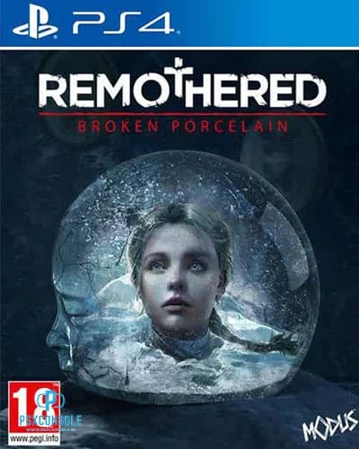 بازی Remothered برای ps4