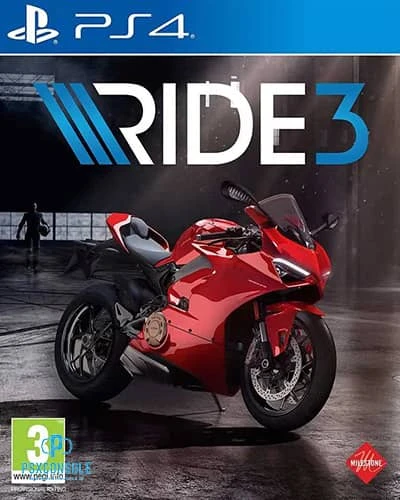 بازی Ride 3 برای ps4