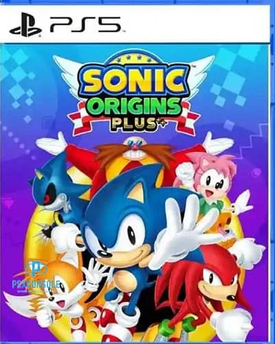 بازی Sonic Origins برای ps5