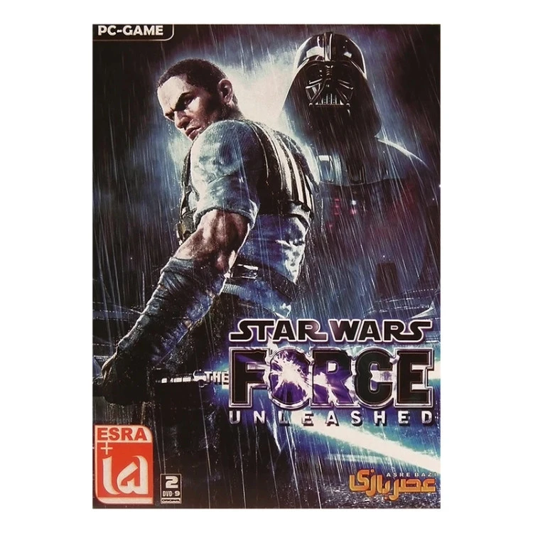 بازی Star Wars The Force Unleashed مخصوص PC