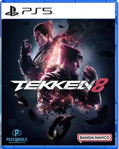 بازی Tekken8 برای ps5