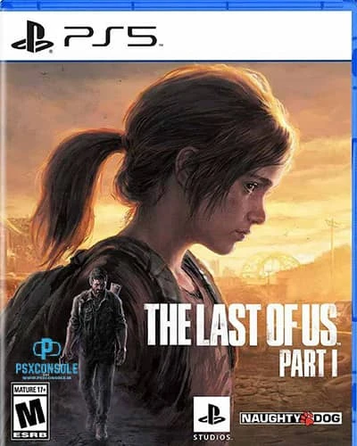 بازی The Last Of Us Part1 برای ps5