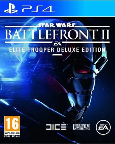 بازی battlefront 2 برای ps4