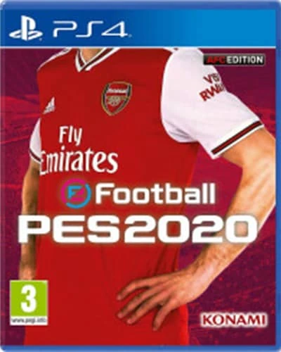 بازی pes2020 برای ps4
