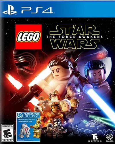 بازی star the force awaken wars برای ps4