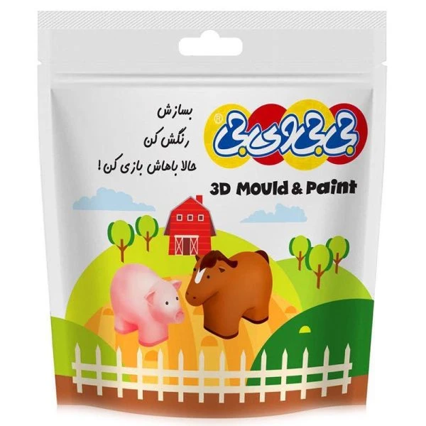 بازی اسب و خوک جی جی وی جی