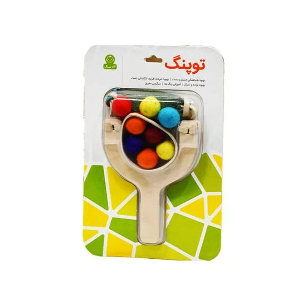 بازی توپنگ بیس تویز