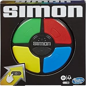 بازی حافظه الکترونیکی Simon مدل Hasbro