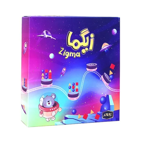 بازی زیگما جاوید