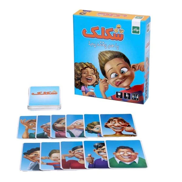 بازی شکلک نهالک