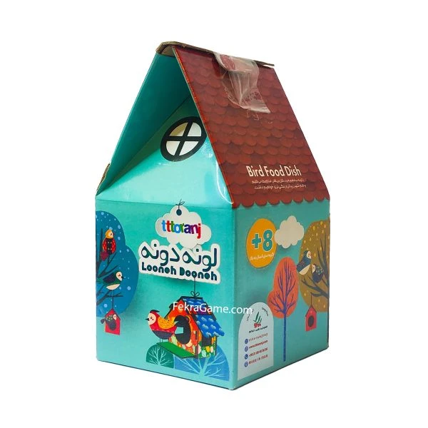 بازی لونه دونه باغبان کوچولو
