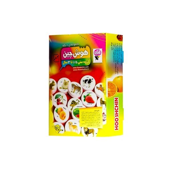 بازی هوش چین یک تکه زاغک (تصاویر جور است)