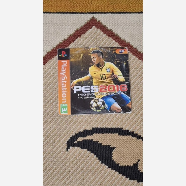بازی پلی استیشن PES 2016 مخصوص PS1