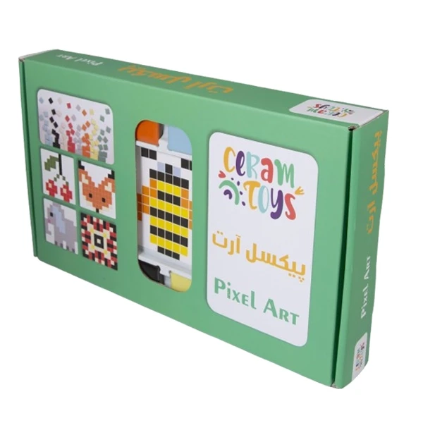 بازی پیکسل آرت