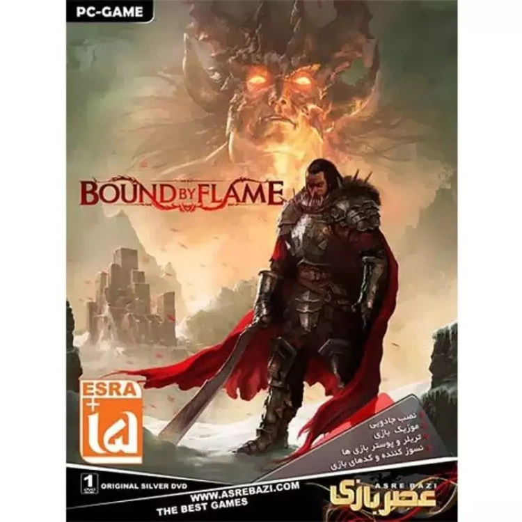 بازی کامپیوتری BOUND BY FLAME