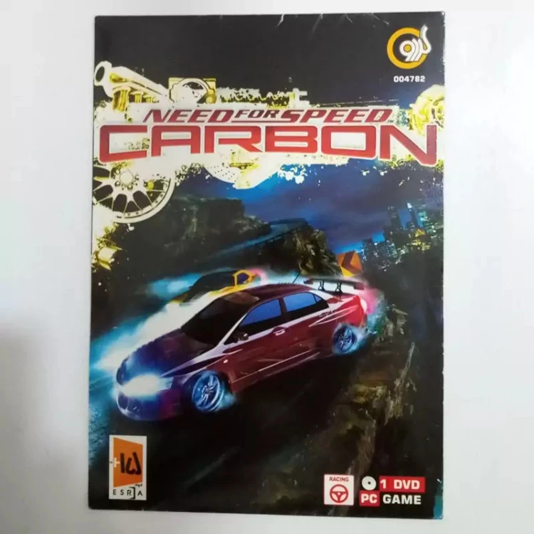 بازی کامپیوتری Need For Speed Carbon