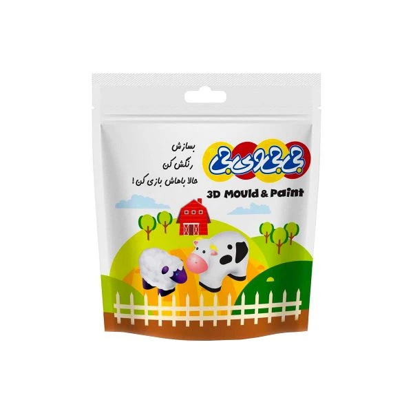 بازی گاو و گوسفند جی جی وی جی