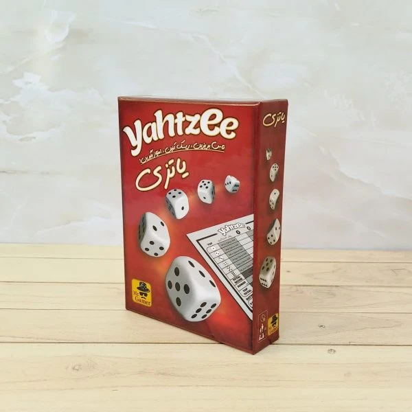 ❤️بازی یاتزی مستر گیمر