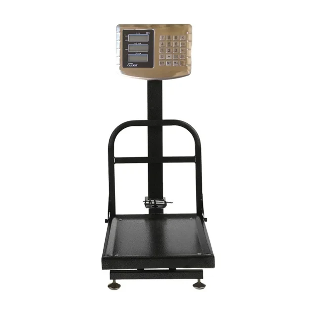 باسکول دیجیتال مدل 150kg استیل