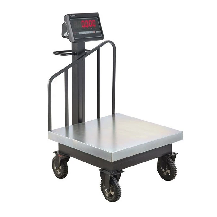 باسکول کفی چرخدار پند Px9200