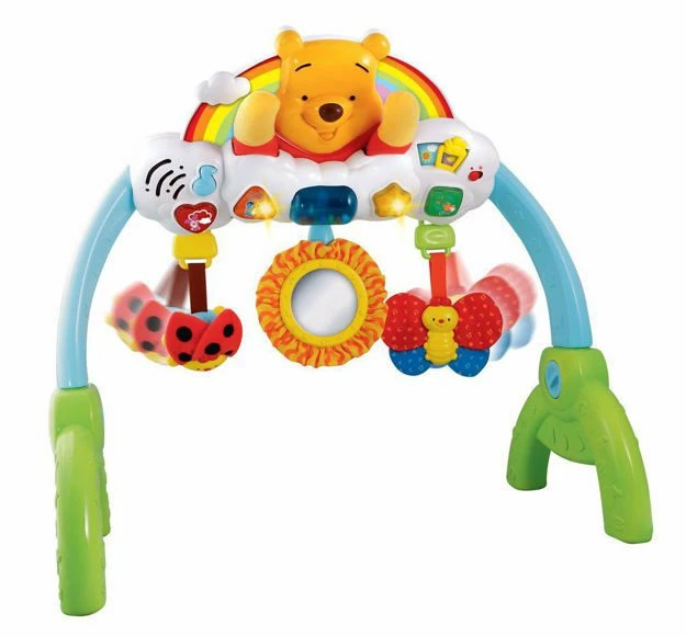 باشگاه نوزاد Vtech مدل Pooh