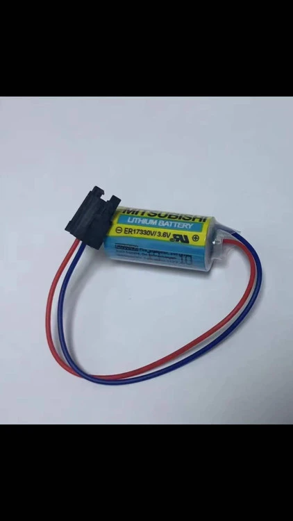باطری بک اپ پی ال سی۳/۶ ولت میتسوبیشیmitsubishi17330