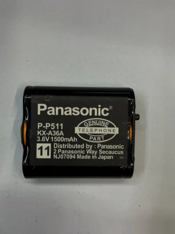 باطری تلفن پاناسونیک مدل p511