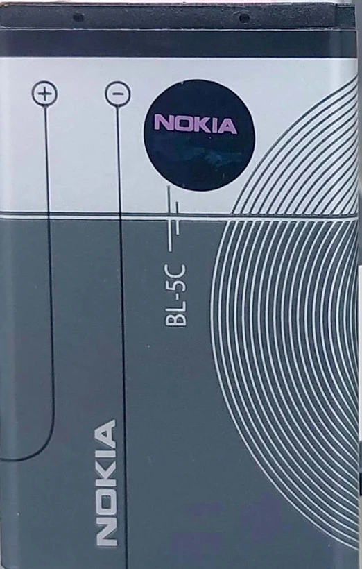 باطری نوکیا BL-5C اورجینال