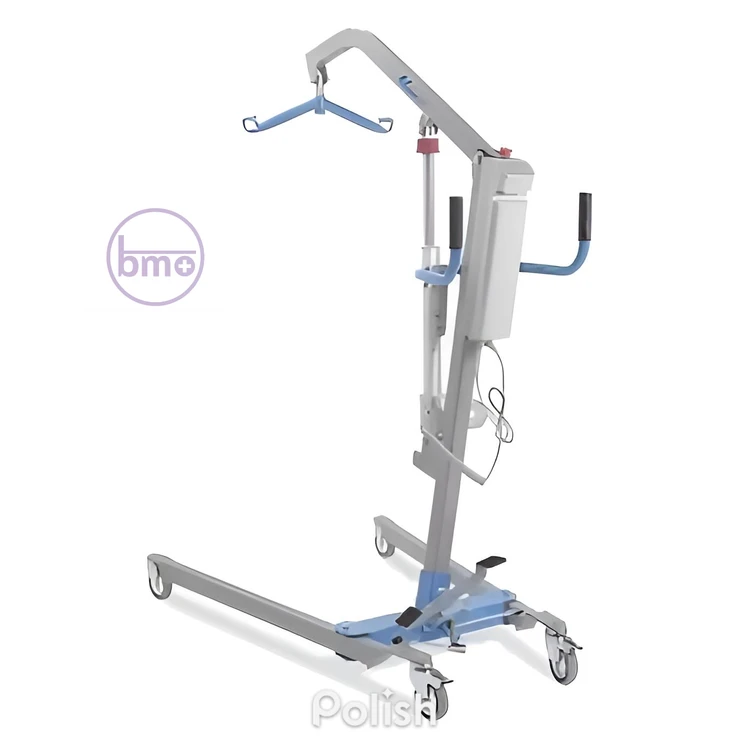 بالابر برقی بیمار تاشو موتور Dewert آلمان 8000N نیوتون