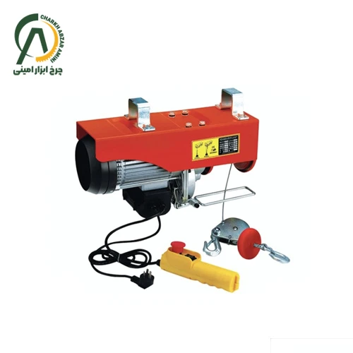 بالابر برقی (وینچ) 800 کیلویی 12 متری محک مدل PA 800A/12