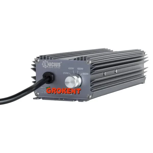 بالاست لوسیوس پریمیوم 600W