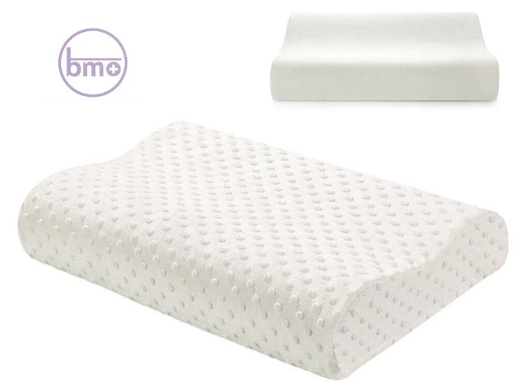 بالشت ارتوپدی طبی مموری فوم موجدار Sleep pillow
