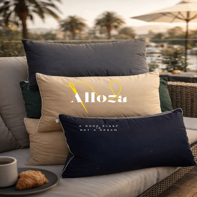 بالشت طبی میکروژل ریوا Alloza