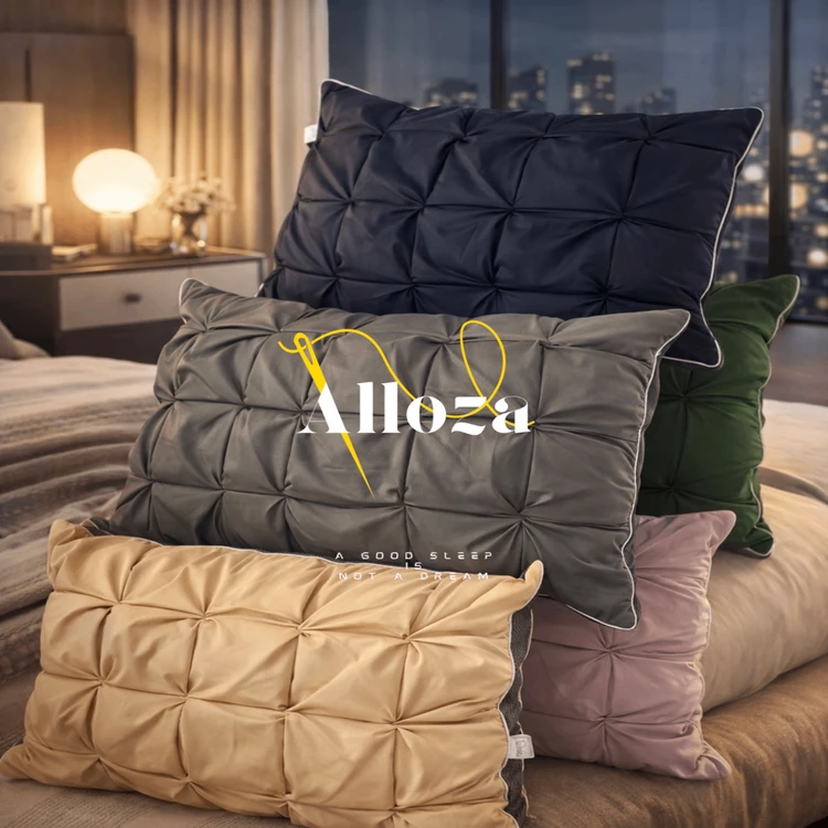 بالشت طبی میکروژل نیروانا Alloza