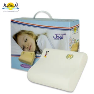 بالشت طبی هوشمند مدل کودک موج
