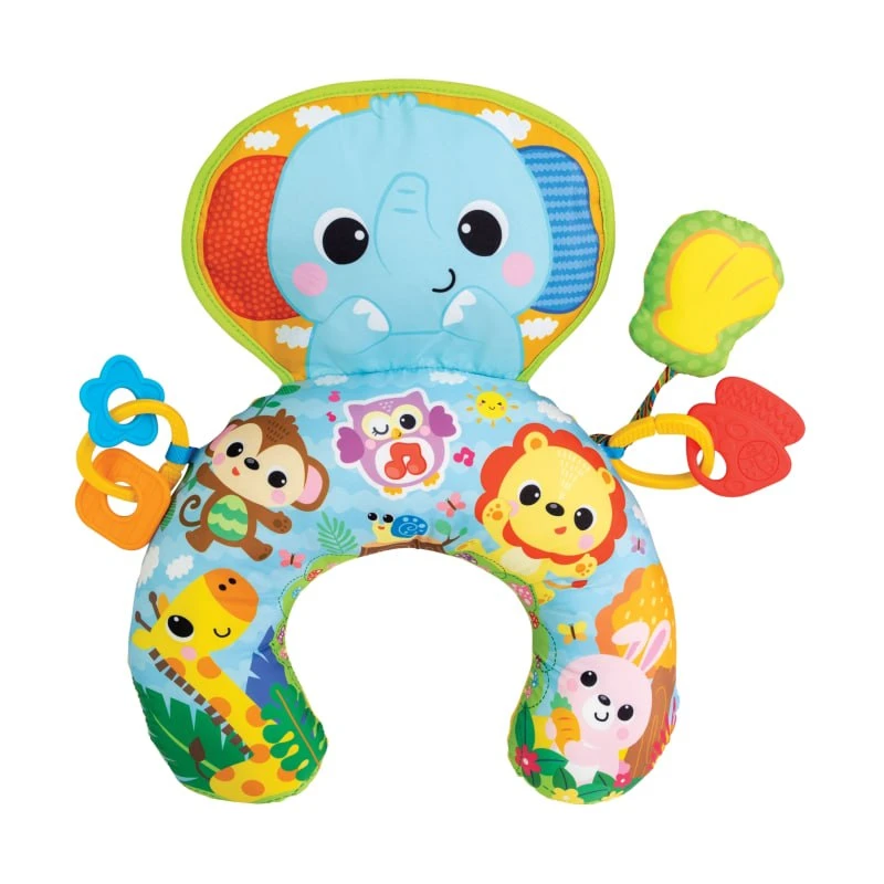بالشت گردنی طرح فیل وین فاین Winfun کد 230101