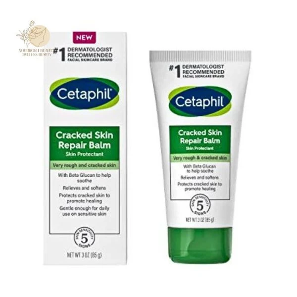بالم ترمیم‌کننده پوست ترک‌خورده ستافیل Cetaphil Cracked Skin Repair Balm
