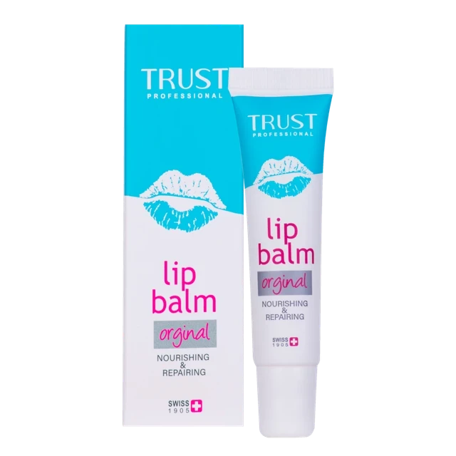 بالم لب ترمیم‌کننده SPF15 تراست
