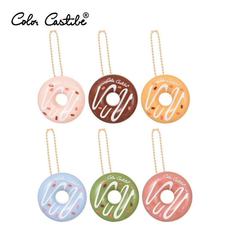 بالم لب حرارتی مدل دونات کالر کاستل COLOR CASTLE