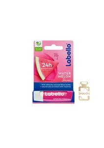 بالم لب رایحه هندوانه لبلو اصل Labello Water Melon Shine 4.8G